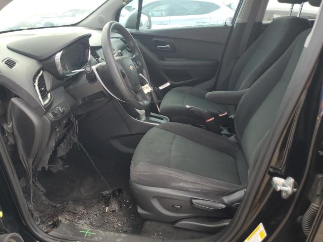 2020 Chevrolet Trax Ls VIN: 3GNCJKSB9LL326883 Lot: 60345294