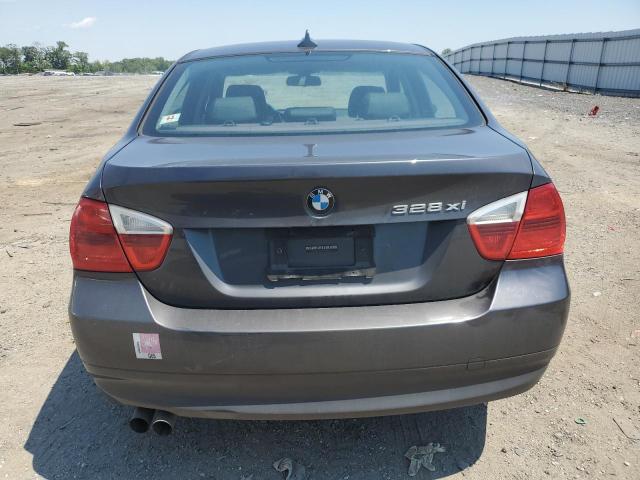 2007 BMW 328 Xi VIN: WBAVC93507K030586 Lot: 58177984