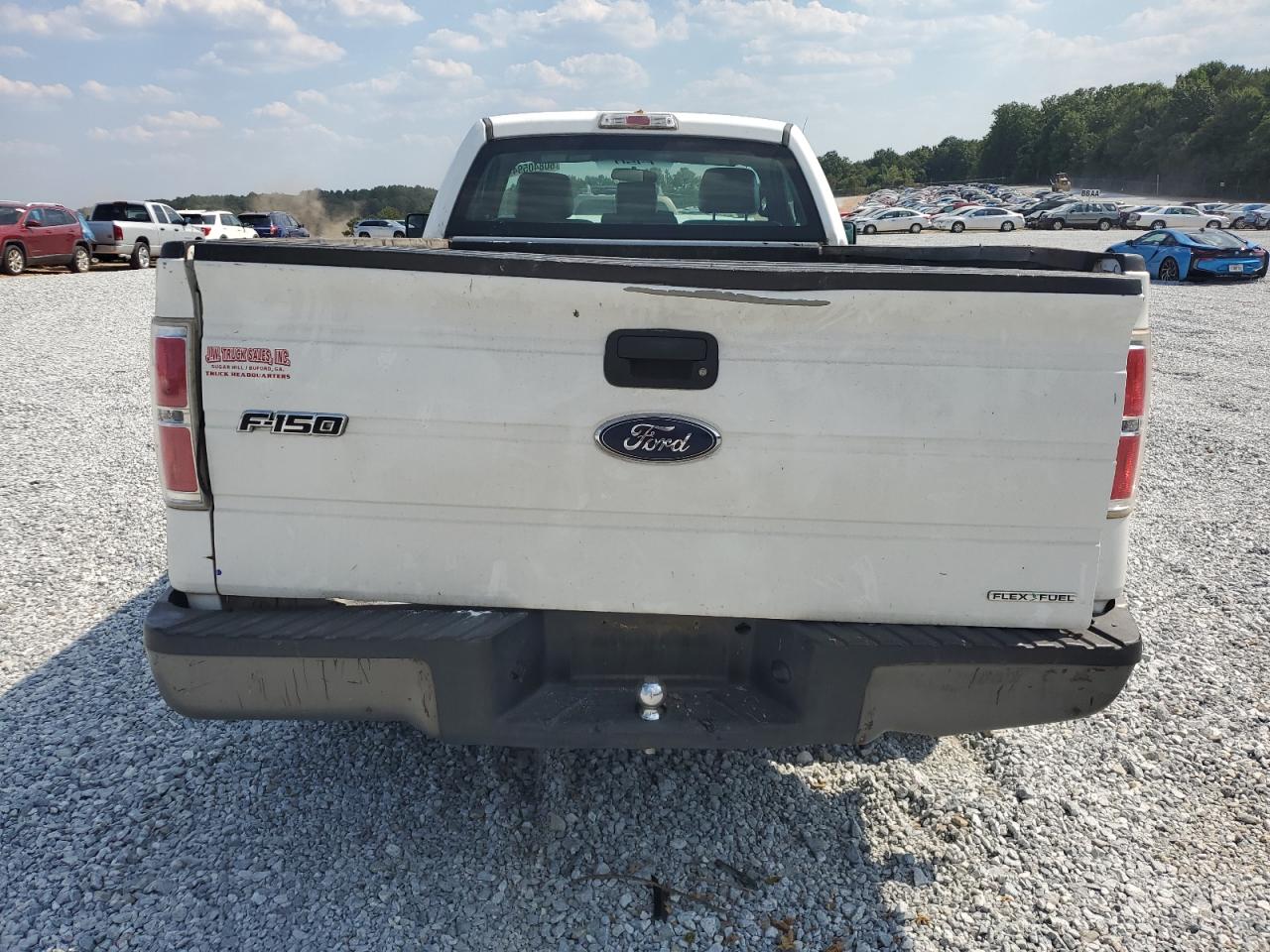 1FTNF1CF4DKD30535 2013 Ford F150