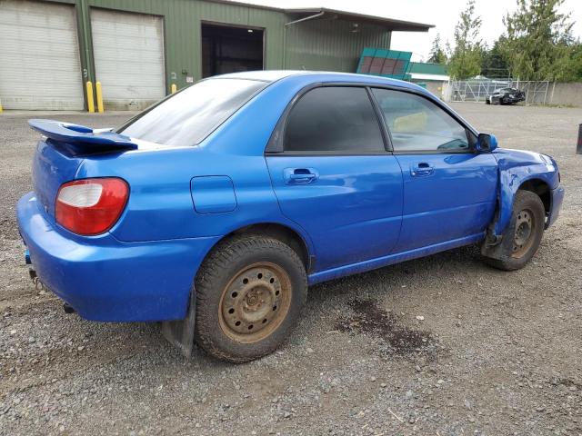 2002 Subaru Impreza Wrx VIN: JF1GD29642G503410 Lot: 59515174