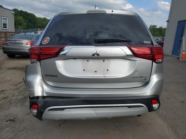 2019 Mitsubishi Outlander Se VIN: JA4AZ3A34KZ033614 Lot: 58274484