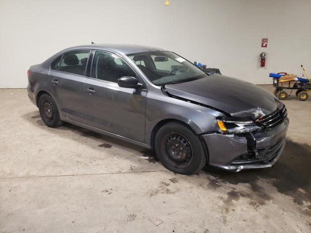 2015 Volkswagen Jetta Base VIN: 3VW2K7AJ1FM345110 Lot: 57211674