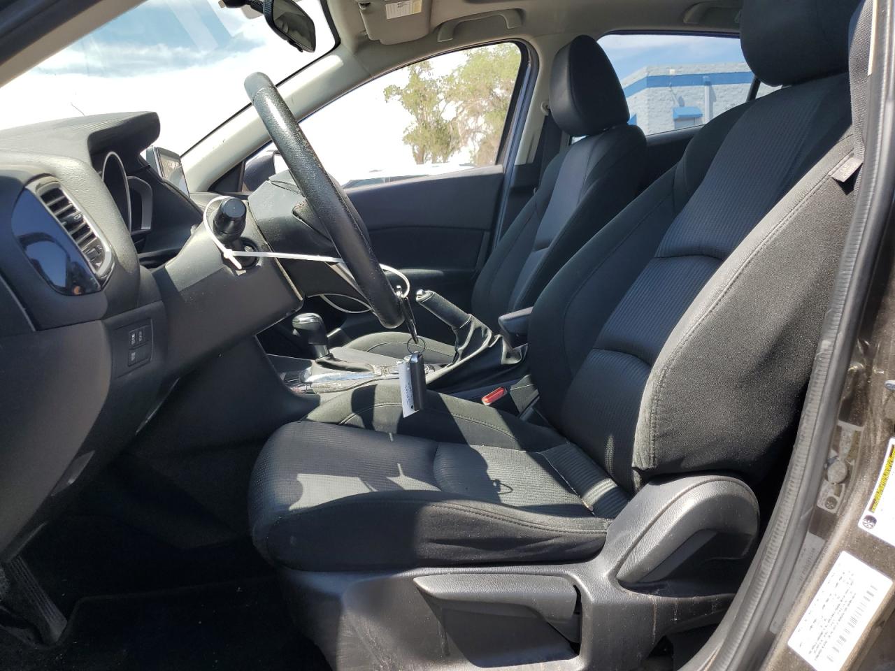 JM1BM1L7XF1265023 2015 Mazda 3 Touring