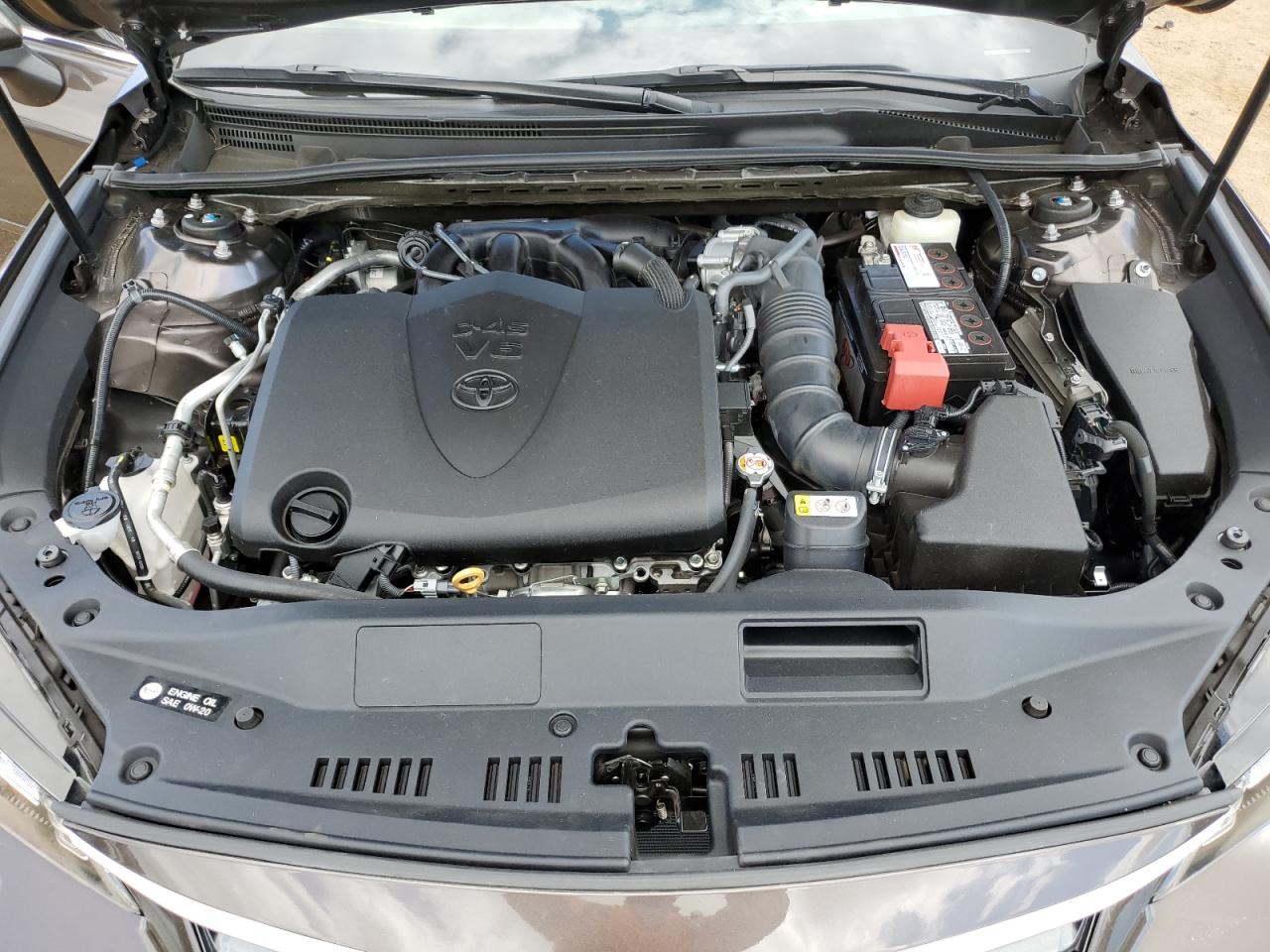 4T1BZ1FB6KU001996 2019 Toyota Avalon Xle