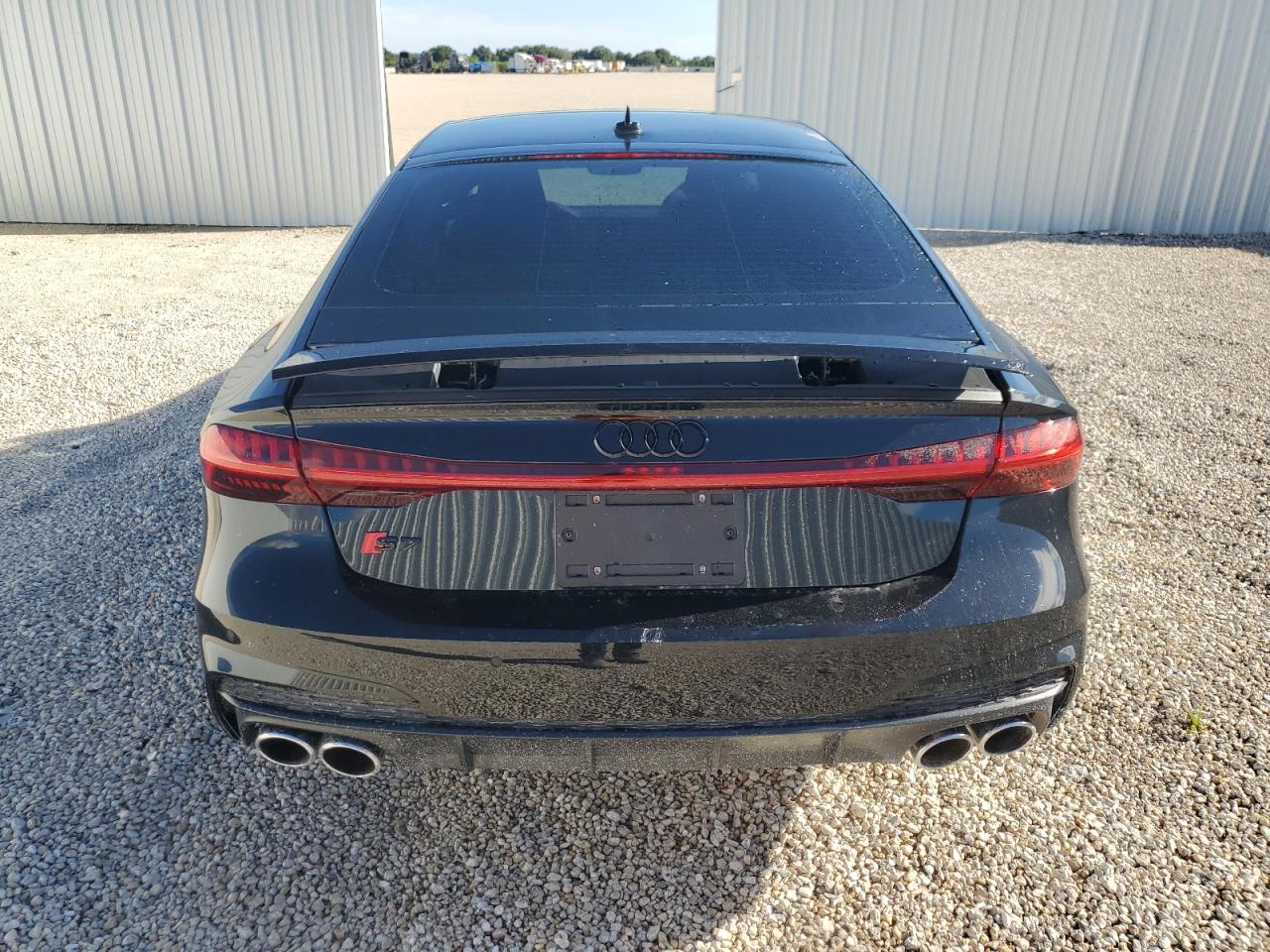 WAURFBF2XRN010042 2024 Audi S7 Premium Plus