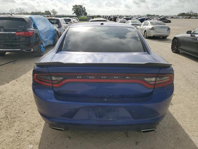 2018 DODGE CHARGER SX - 2C3CDXBG6JH257699