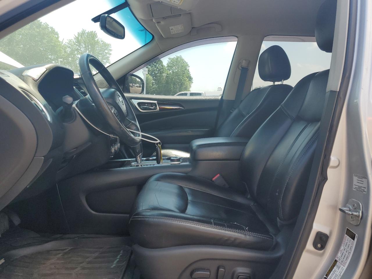 5N1AR2MM7FC674717 2015 Nissan Pathfinder S