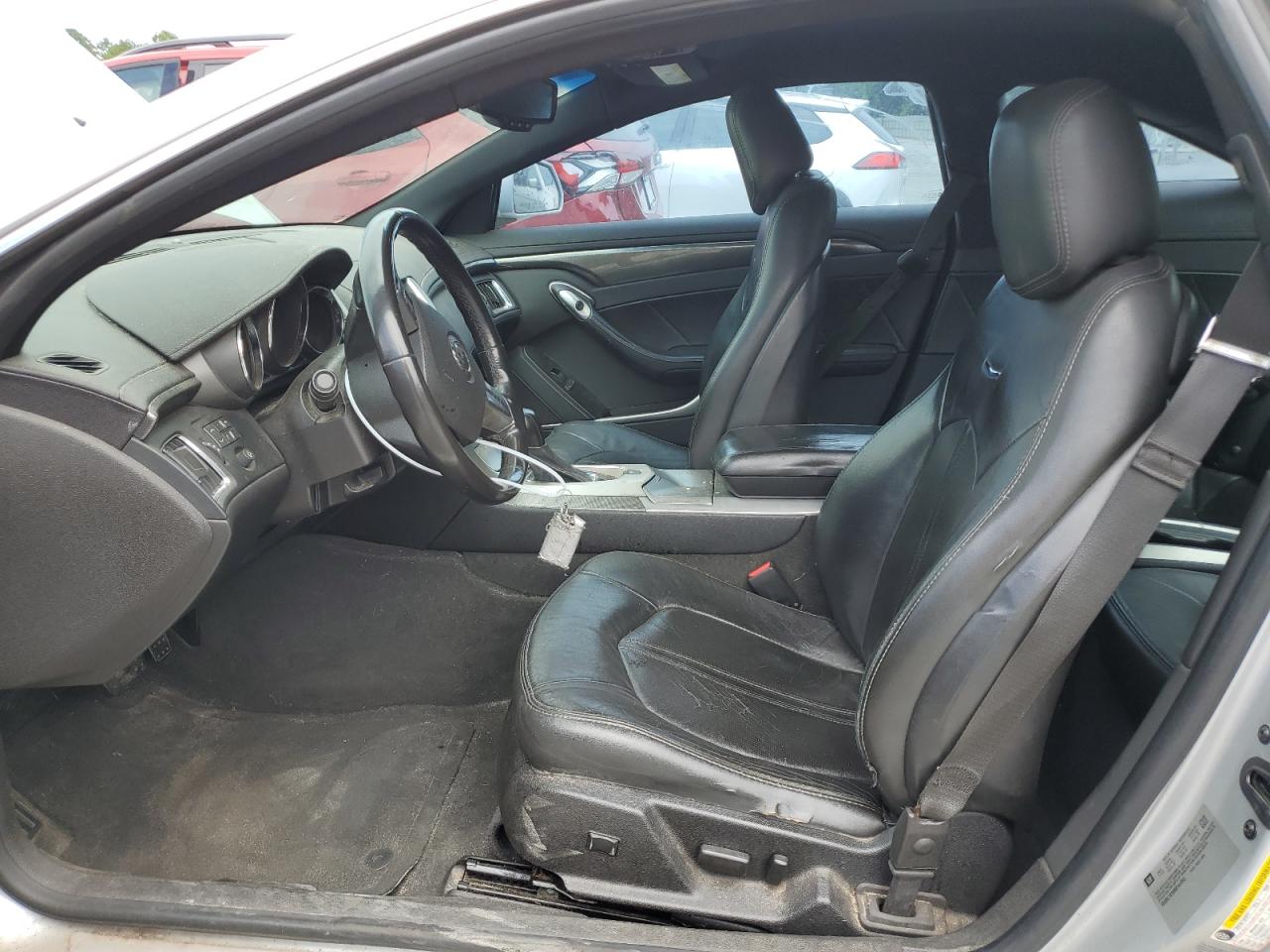 1G6DL1E39D0141952 2013 Cadillac Cts Performance Collection