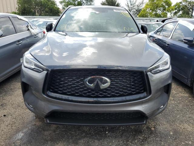 2022 Infiniti Qx50 Luxe VIN: 3PCAJ5BAXNF120661 Lot: 59484384