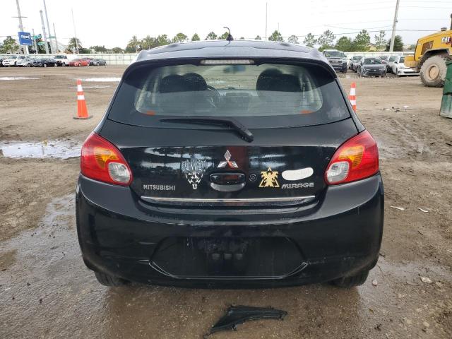 2015 Mitsubishi Mirage Es VIN: ML32A4HJ7FH004876 Lot: 60232914