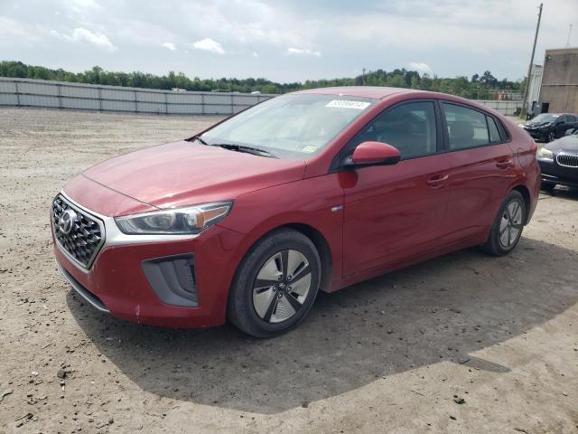  HYUNDAI IONIQ 2020 Червоний