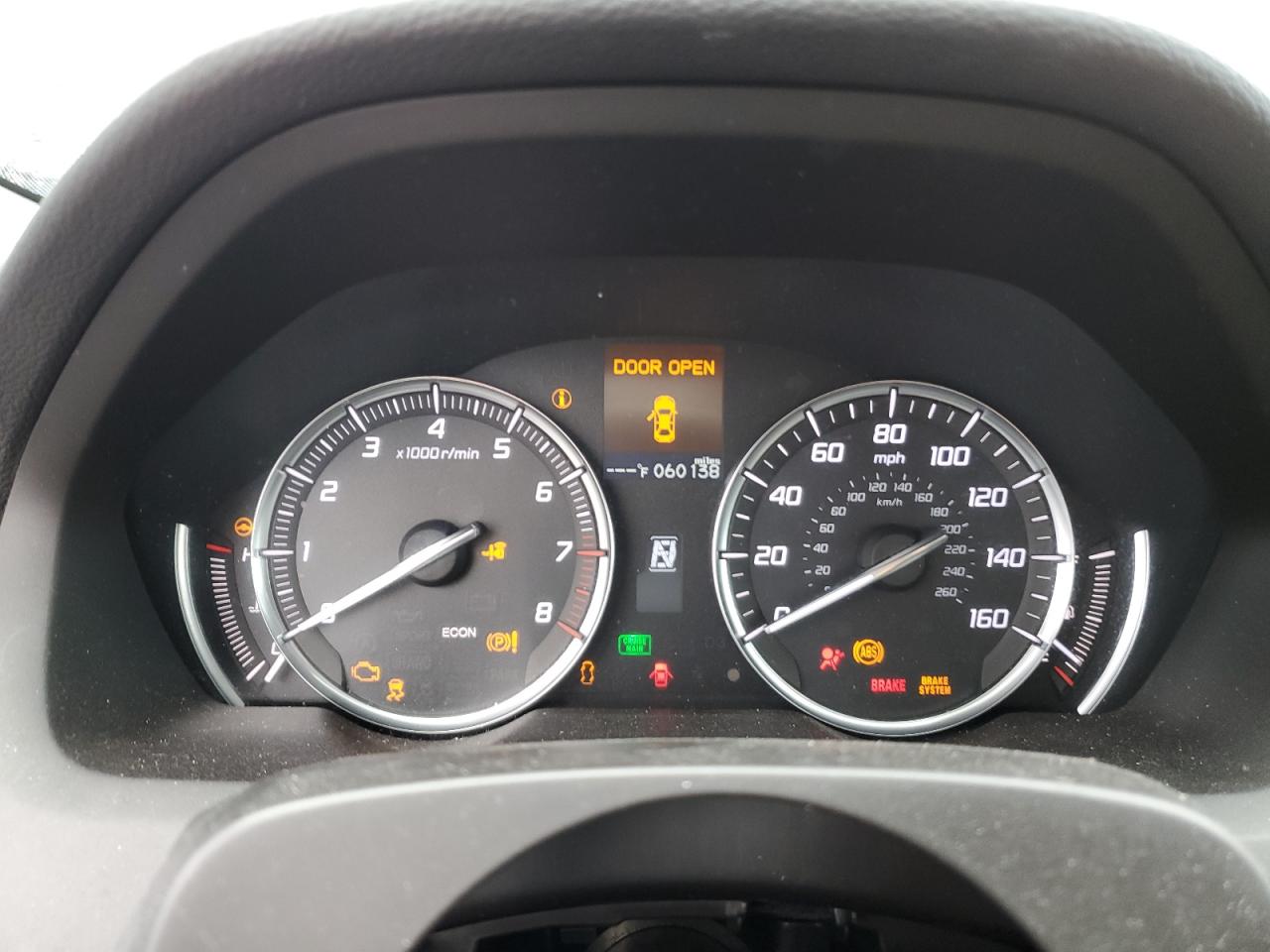 19UUB2F37HA001193 2017 Acura Tlx