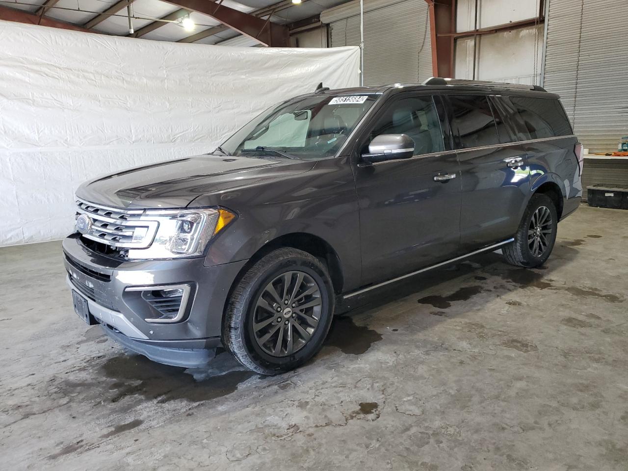 2021 Ford Expedition Max Limited vin: 1FMJK2AT7MEA38316