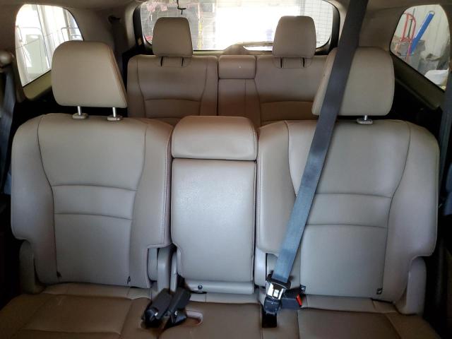 2016 Honda Pilot Exl VIN: 5FNYF5H52GB012287 Lot: 57830324