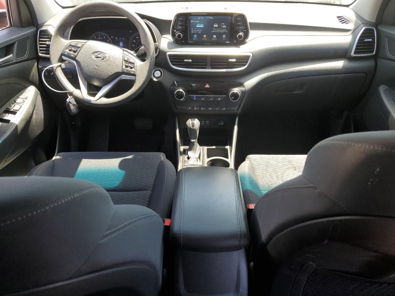 KM8J3CA42KU011975 2019 Hyundai Tucson Limited