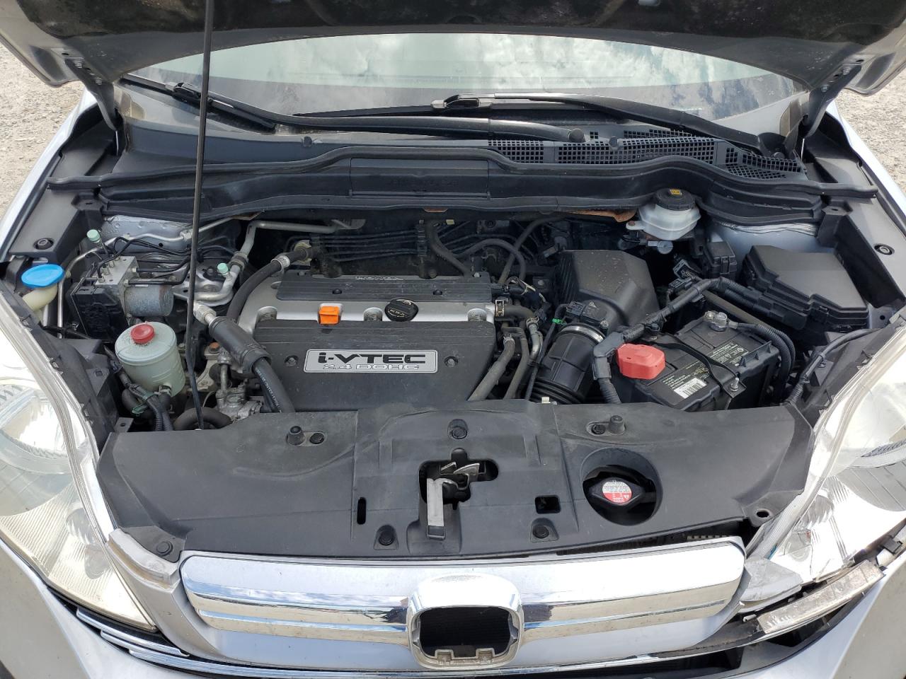 JHLRE48757C004039 2007 Honda Cr-V Exl