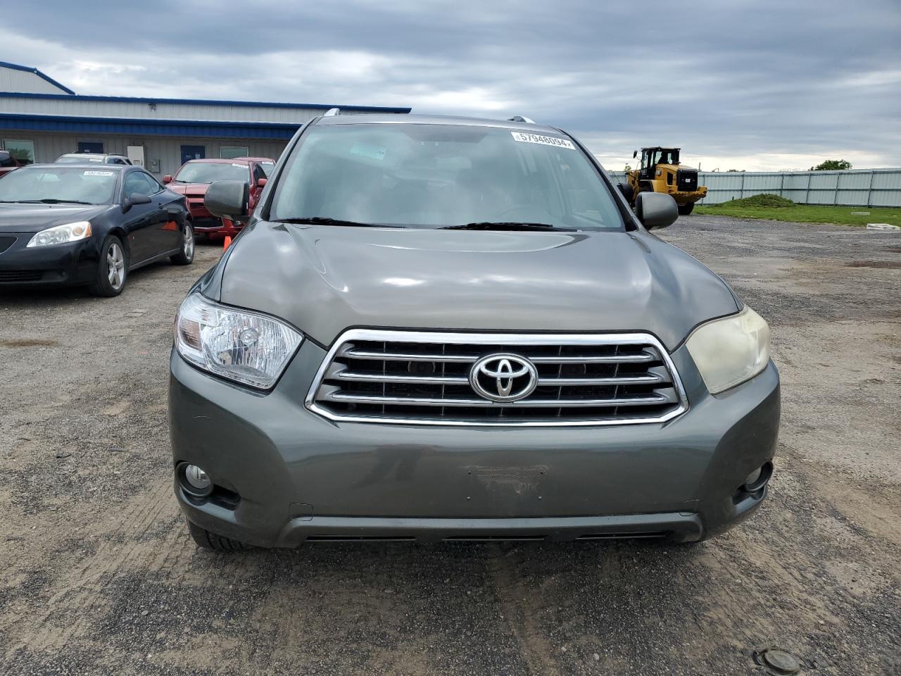 JTEDK3EH0A2157220 2010 Toyota Highlander Limited