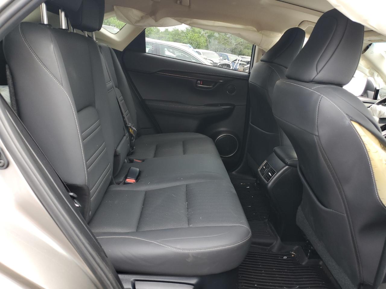 JTJBARBZ8K2182461 2019 Lexus Nx 300 Base