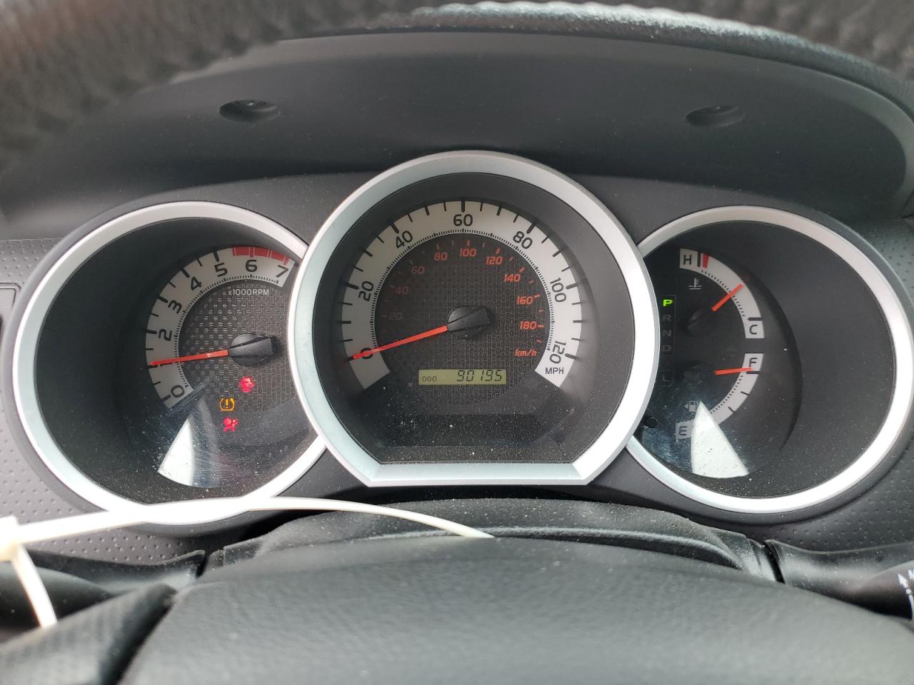 5TFLU4EN2FX119911 2015 Toyota Tacoma Double Cab