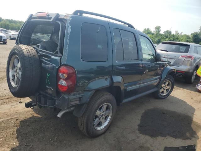 2005 Jeep Liberty Renegade VIN: 1J4GL38K75W639035 Lot: 58453354