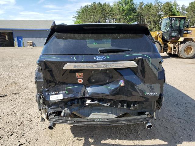 2021 Ford Explorer Limited VIN: 1FMSK8FH6MGA85370 Lot: 56609074