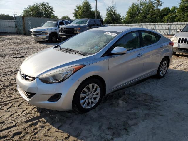 2012 Hyundai Elantra Gls VIN: KMHDH4AE5CU217743 Lot: 58417434