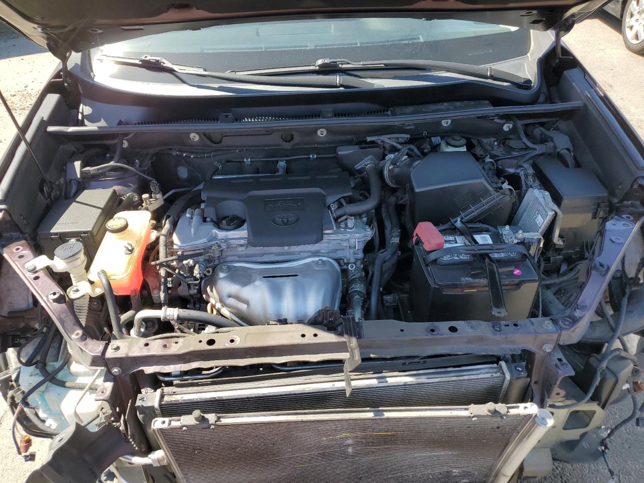 2T3ZFREV3HW401953 2017 Toyota Rav4 Le