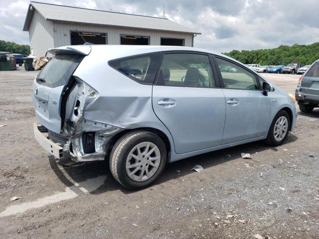 2012 Toyota Prius V VIN: JTDZN3EU4C3128332 Lot: 58078264