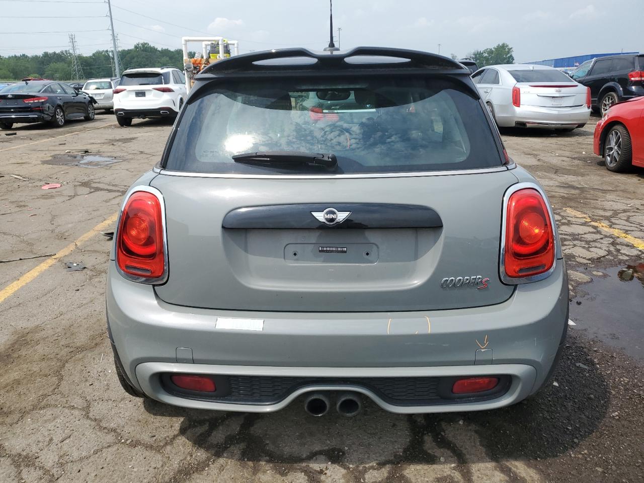 WMWXP7C58F2A38941 2015 Mini Cooper S