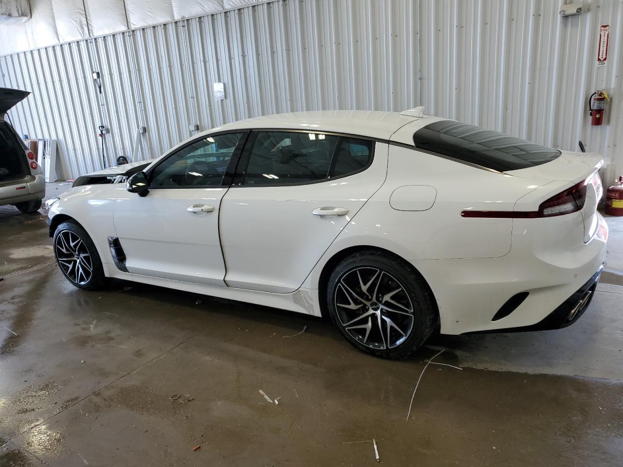 2023 Kia Stinger Gt Line vin: KNAE35LD6P6132273