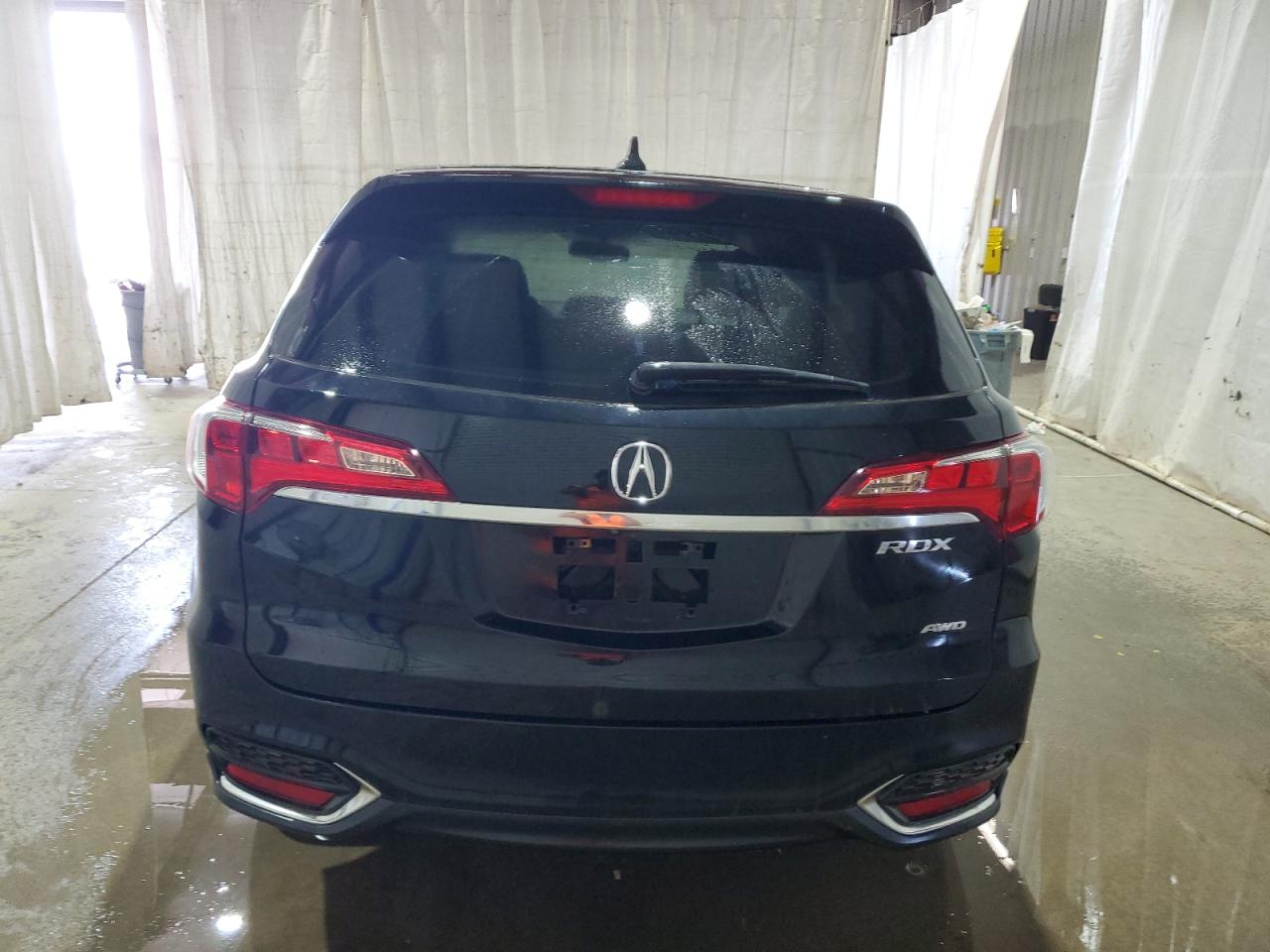 5J8TB4H51GL007323 2016 Acura Rdx Technology