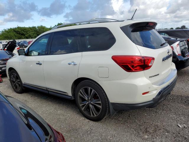 2017 NISSAN PATHFINDER - 5N1DR2MN3HC639777