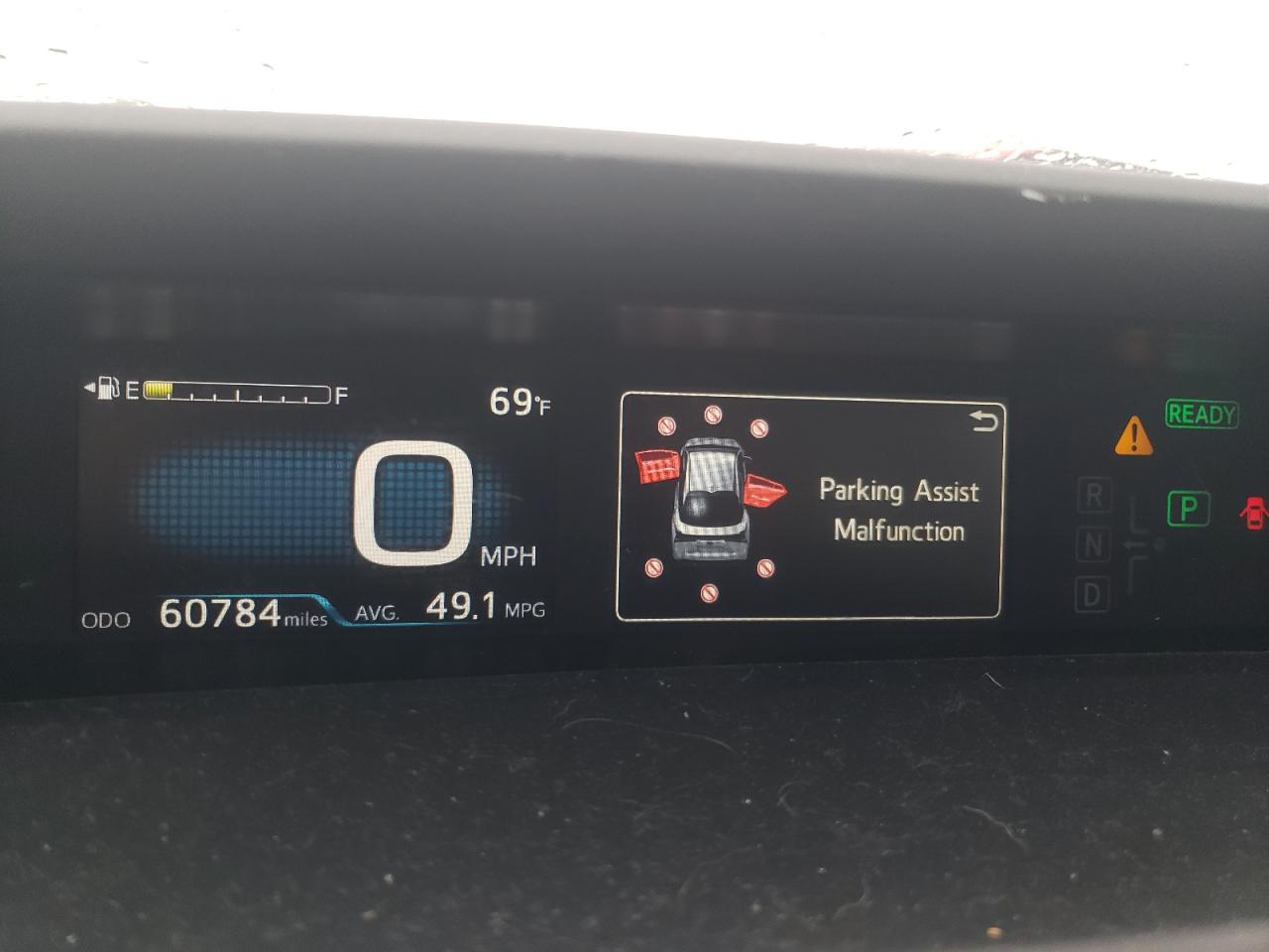 JTDKARFU3K3089522 2019 Toyota Prius