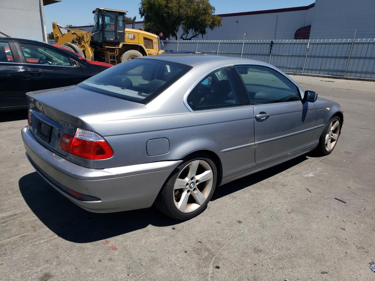 WBABD33475PL07190 2005 BMW 325 Ci