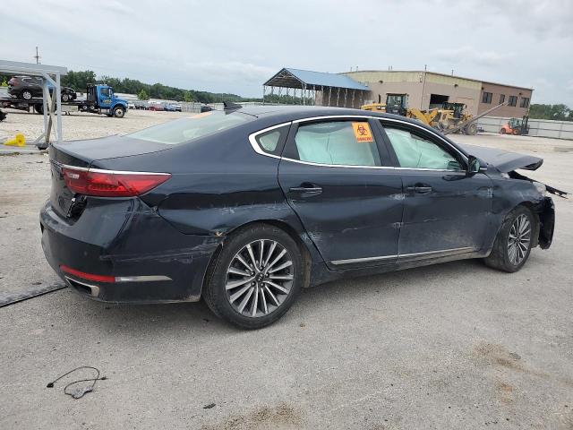 2017 Kia Cadenza Premium VIN: KNALC4J12H5050610 Lot: 57146534