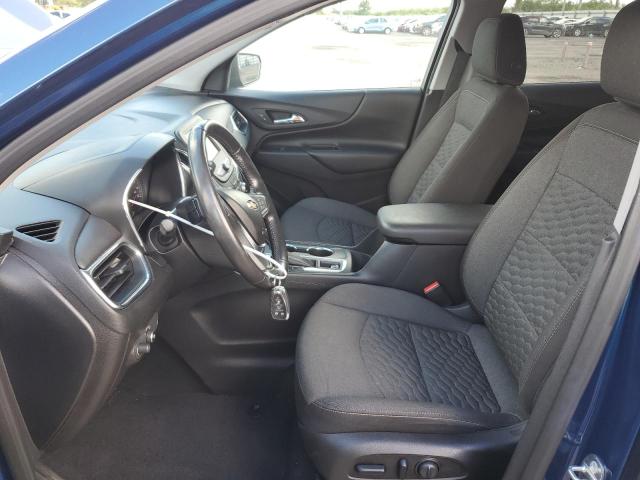 2019 CHEVROLET EQUINOX LT - 3GNAXKEV1KL275549