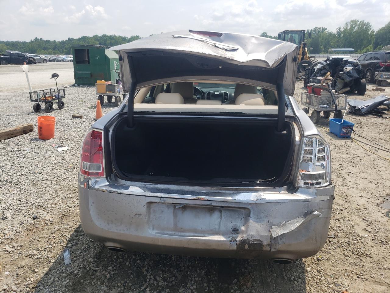 2C3CCAAG3EH211691 2014 Chrysler 300