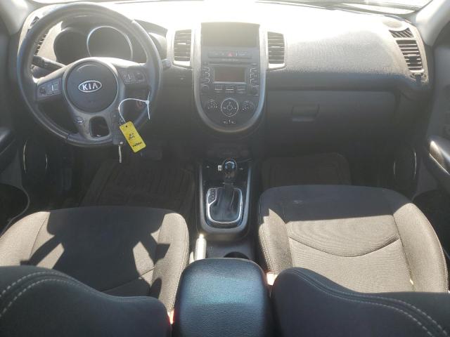 2012 Kia Soul + VIN: KNDJT2A6XC7404770 Lot: 58002844