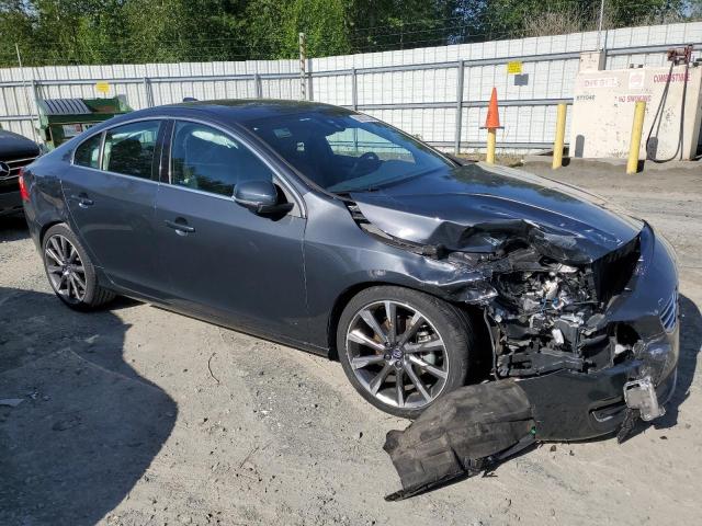 2015 Volvo S60 Premier VIN: YV126MFK6F1360149 Lot: 58035734