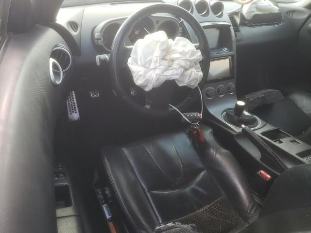 2003 Nissan 350Z Coupe VIN: JN1AZ34E73T008443 Lot: 59020244