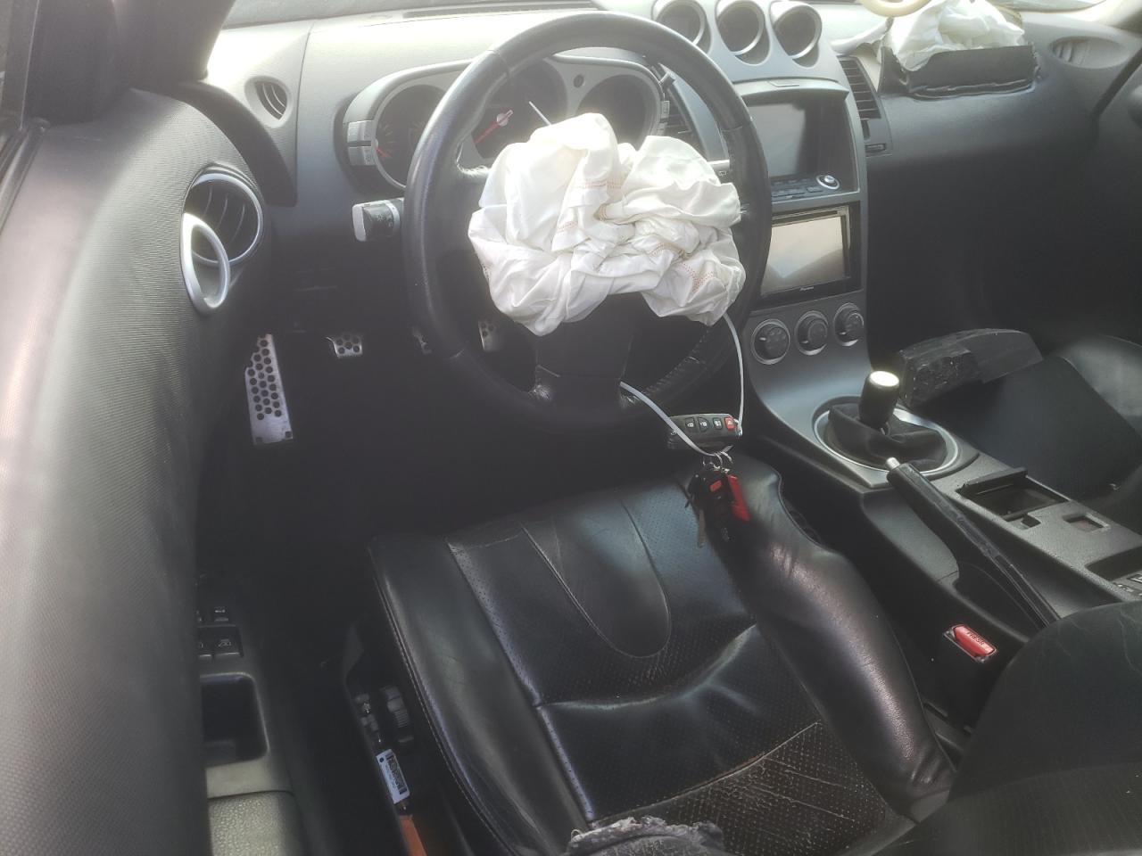 JN1AZ34E73T008443 2003 Nissan 350Z Coupe