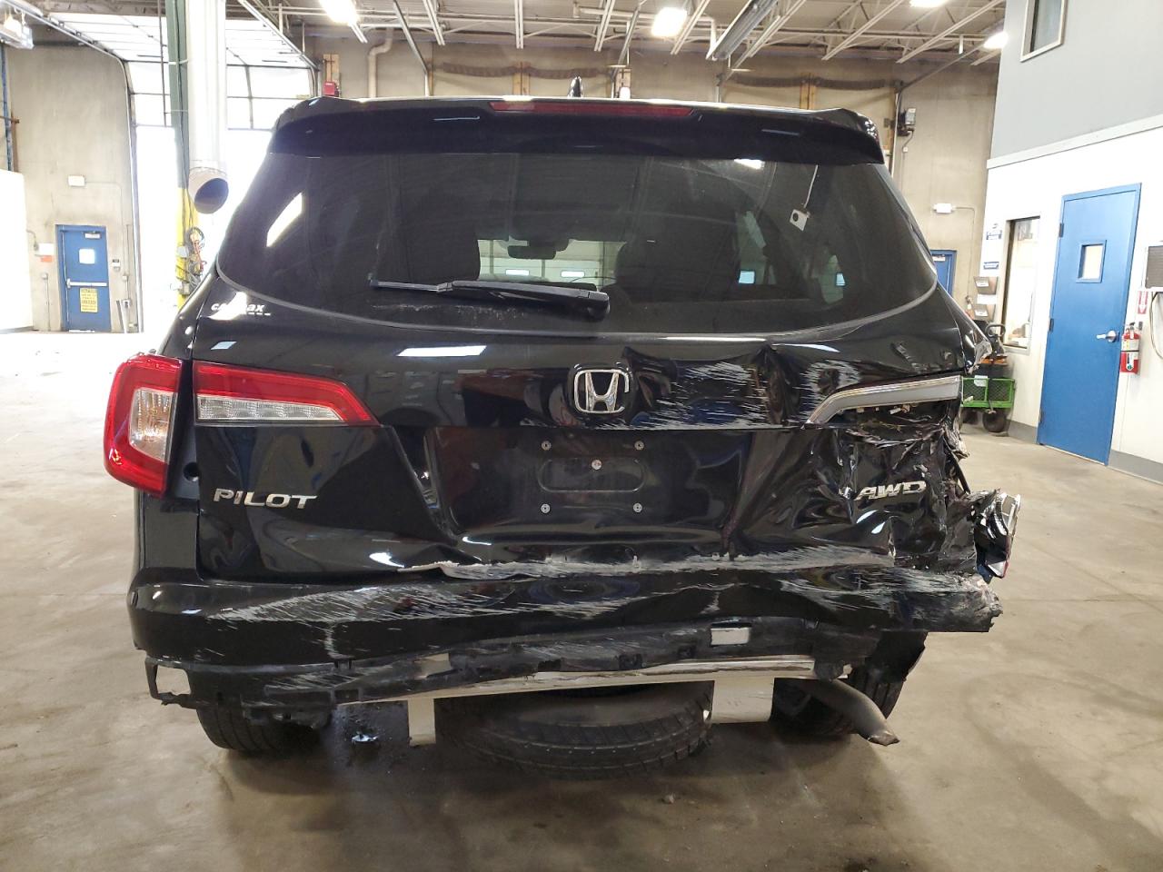 5FNYF6H52LB046214 2020 Honda Pilot Exl