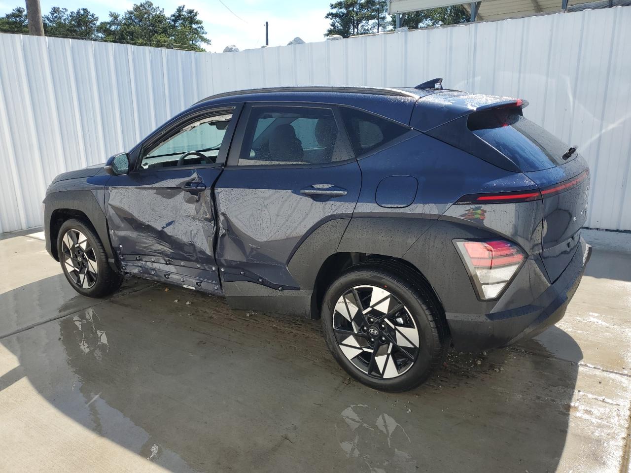 KM8HB3AB1RU130045 2024 Hyundai Kona Sel