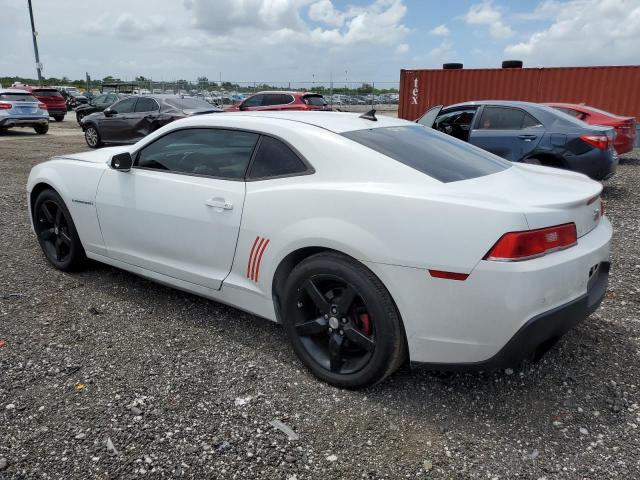 2014 Chevrolet Camaro Lt VIN: 2G1FC1E33E9283610 Lot: 59575804