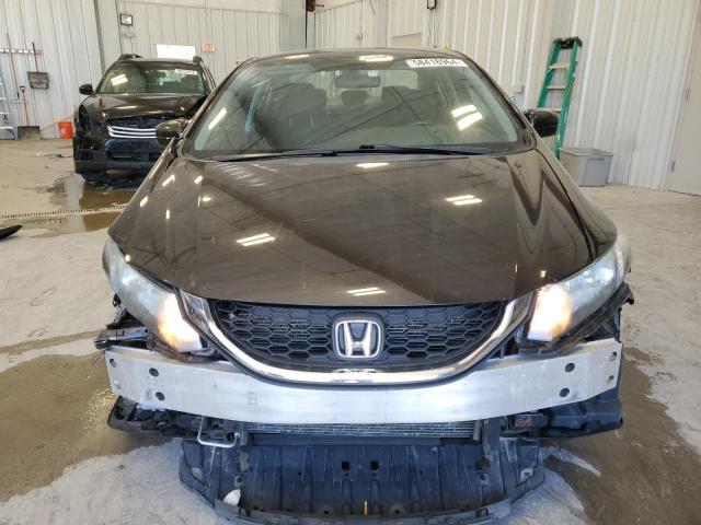 2014 Honda Civic Lx VIN: 2HGFB2F51EH544157 Lot: 58418964