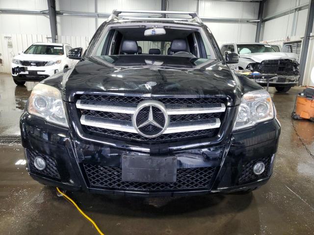 WDCGG8HB9AF320800 2010 Mercedes-Benz Glk 350 4Matic