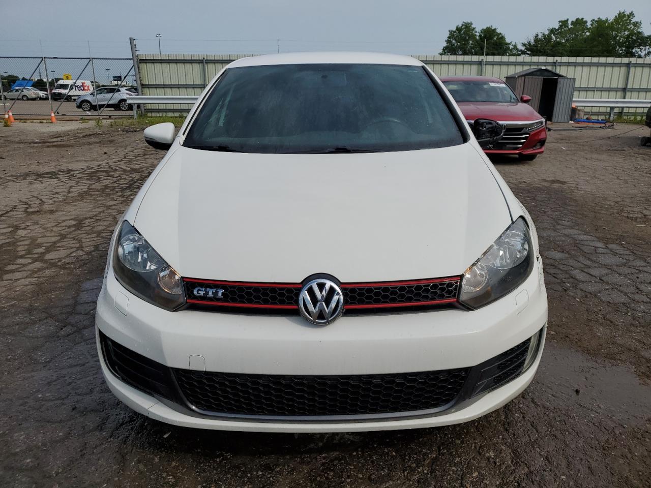 WVWHD7AJXEW011583 2014 Volkswagen Gti