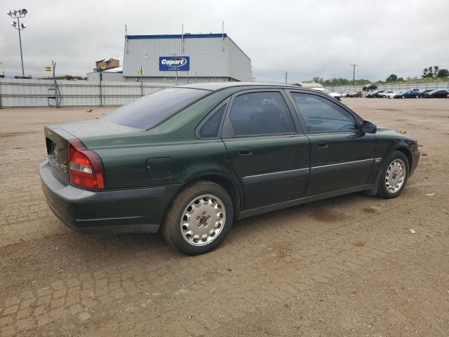 1999 Volvo S80 VIN: YV1TS97D4X1030623 Lot: 58519824