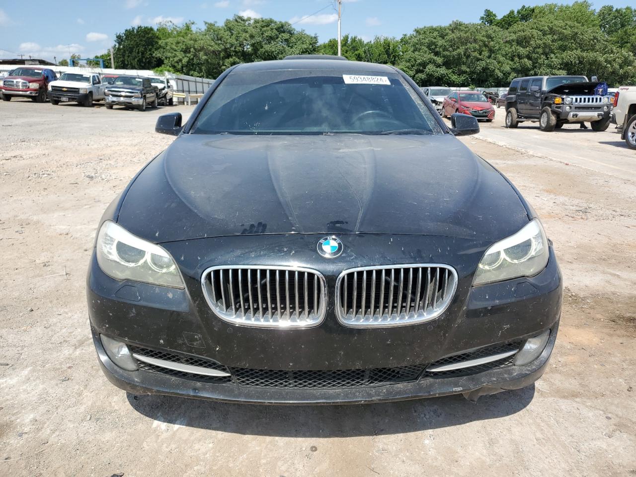 WBAXG5C51CDX01865 2012 BMW 528 I