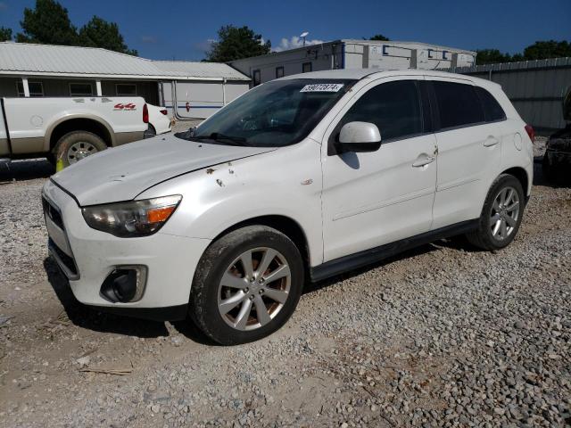 Vin: 4a4ap4au8fe020266, lot: 59072874, mitsubishi outlander se 2015 img_1